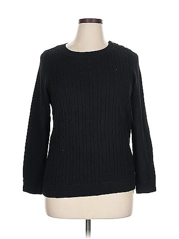 Talbots Pullover Sweater (view 1)