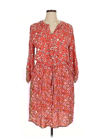 Ann Taylor LOFT Outlet Casual Dress (view 1)