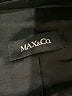 Max & Co Gray Black Blazer Size 6 - photo 6