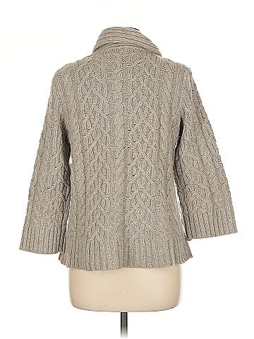 Lauren by Ralph Lauren Wool Cardigan (view 2)