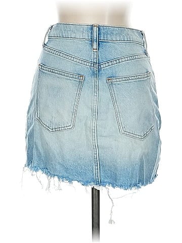 Lucky Brand Denim Skirt (view 2)