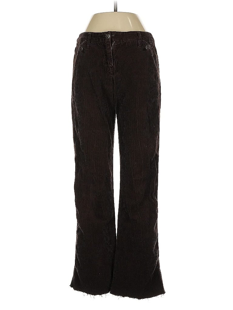 Pre-owned Bcbgmaxazria Jeans In Brown