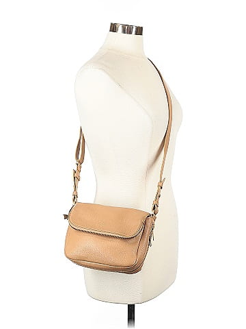 Fossil Leather Crossbody Bag (view 2)