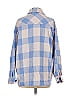 HFX Blue Cardigan Size S - photo 2