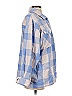HFX Blue Cardigan Size S - photo 4