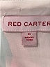 Red Carter 100% Cotton Ivory Jumpsuit Size XS - photo 4