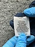 Maison Jules Solid Blue Casual Dress Size S - photo 4