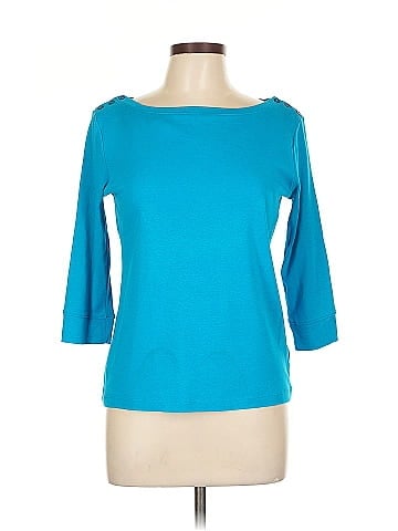 Jones New York Sport 3/4 Sleeve T-Shirt (view 1)