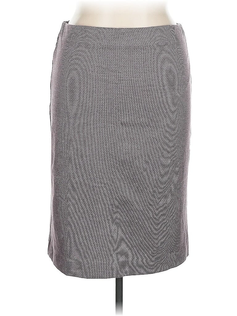 Click to view more detailed imagery on our partner's website Pre-owned Ann Taylor Casual Skirt In Gray