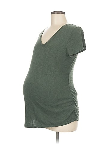 Isabel Maternity Short Sleeve T-Shirt (view 1)