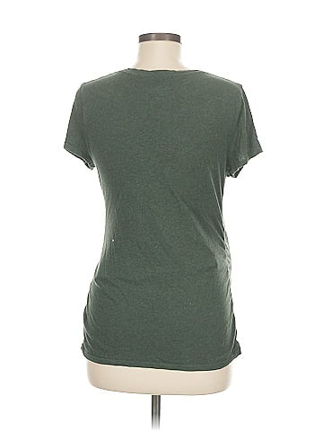 Isabel Maternity Short Sleeve T-Shirt (view 2)