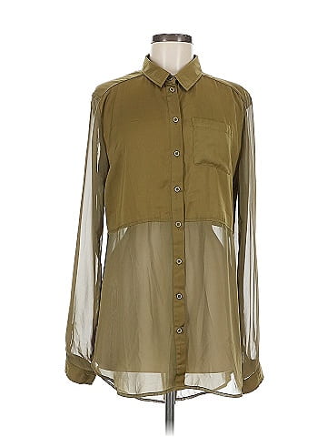 Free People Long Sleeve Blouse (view 1)