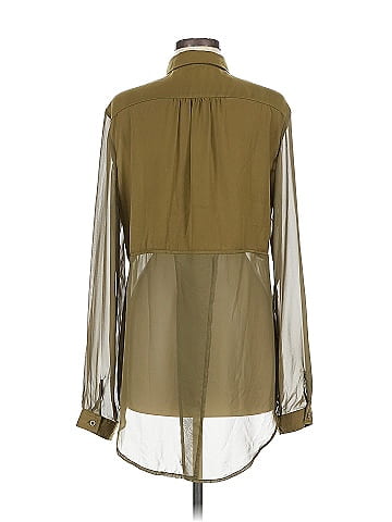 Free People Long Sleeve Blouse (view 2)