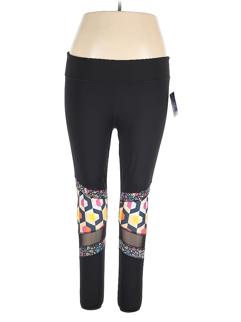 Pre-owned Joylab Active Pants In Black