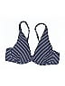 Athleta Stripes Blue Swimsuit Top Size Med (36B) - photo 1