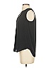 T Tahari 100% Polyester Black Sleeveless Blouse Size XS - photo 5