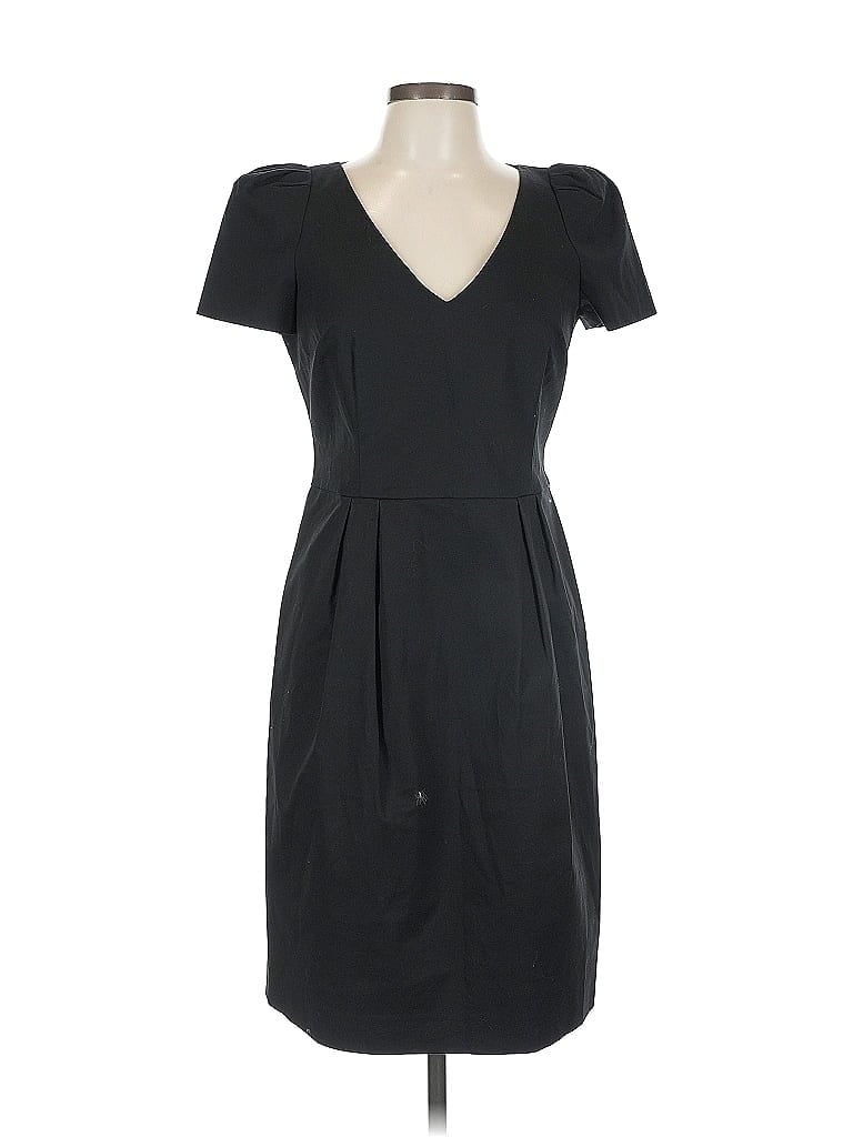 Pre-owned Moschino Cheap And Chic Casual Dress In Black