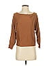 Kenneth Cole New York Brown Pullover Sweater Size XS - photo 1