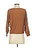 Kenneth Cole New York Brown Pullover Sweater Size XS - photo 2