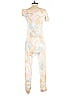 n:Philanthropy Tie-dye Ivory Jumpsuit Size XS - photo 2