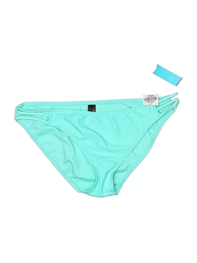 Ambrielle Swimsuit Bottoms In Blue