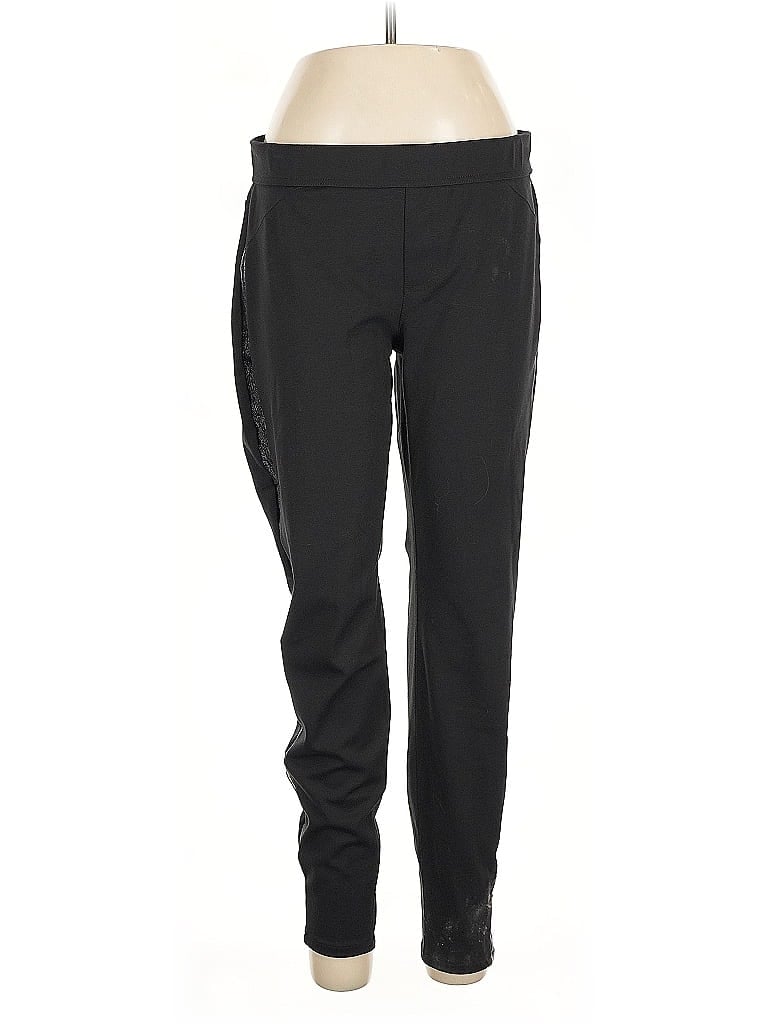 Pre-owned Maurices Active Pants In Black