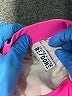 RE/DONE Pink Tube Top Size XS - photo 6