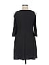 MSK Black 3/4 Sleeve Top Size XL (petite) - photo 2