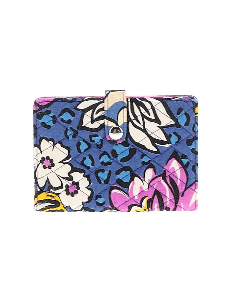 VERA BRADLEY Pre-owned Wallet In Blue