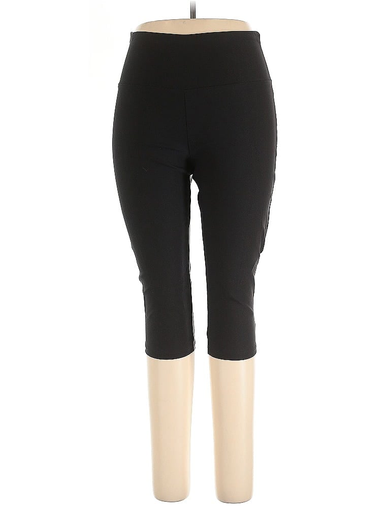 Click to view more detailed imagery on our partner's website Pre-owned Hybrid & Company Active Pants In Black