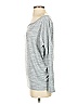 Athleta Gray 3/4 Sleeve T-Shirt Size XXS - photo 5