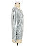 Athleta Gray 3/4 Sleeve T-Shirt Size XXS - photo 4