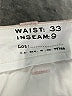Assorted Brands Solid Tan Khaki Shorts Size 33 waist - photo 3