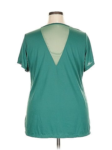 Xersion Short Sleeve Top (view 2)