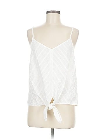 Eyeshadow Sleeveless Blouse (view 1)