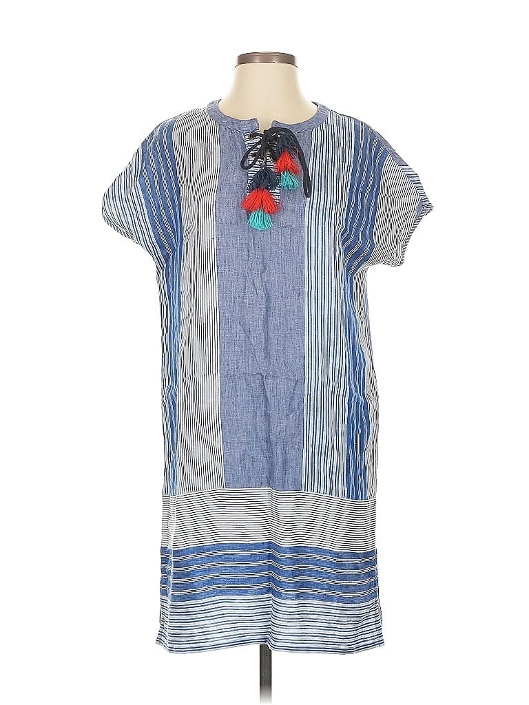 VINEYARD VINES Pre-owned Swimsuit Cover Up In Blue