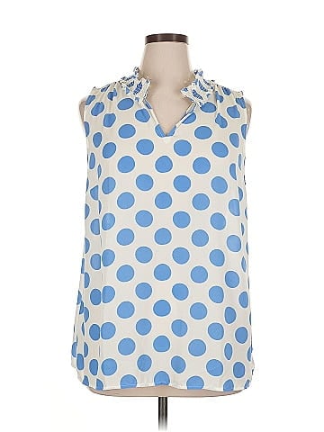 Talbots Sleeveless Blouse (view 1)