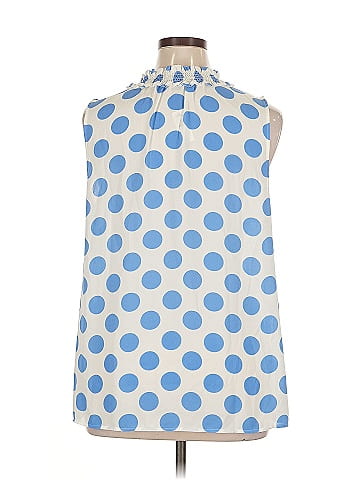 Talbots Sleeveless Blouse (view 2)