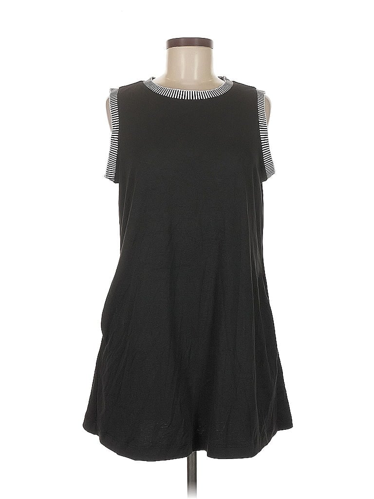 Merokeety Casual Dress In Gray