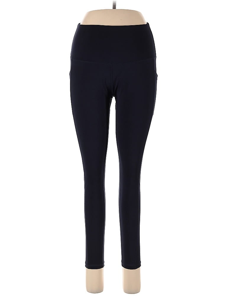 Pre-owned Legend Active Pants In Black