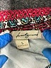 Twenty One 100% Rayon Paisley Red Casual Skirt Size S - photo 4