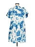 Unbranded Tie-dye Blue Casual Dress One size - photo 2