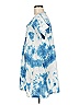 Unbranded Tie-dye Blue Casual Dress One size - photo 5