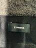 Express 100% Polyester Black Casual Pants Size 0 - photo 6