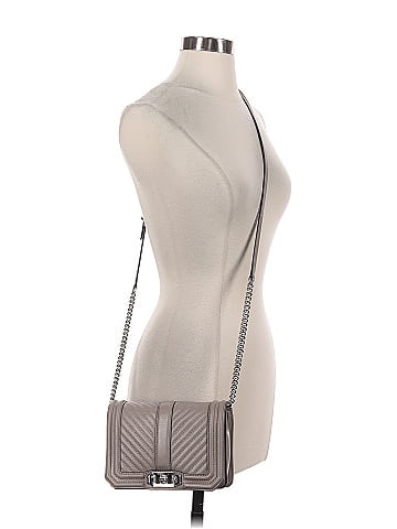 Rebecca Minkoff Leather Crossbody Bag (view 2)