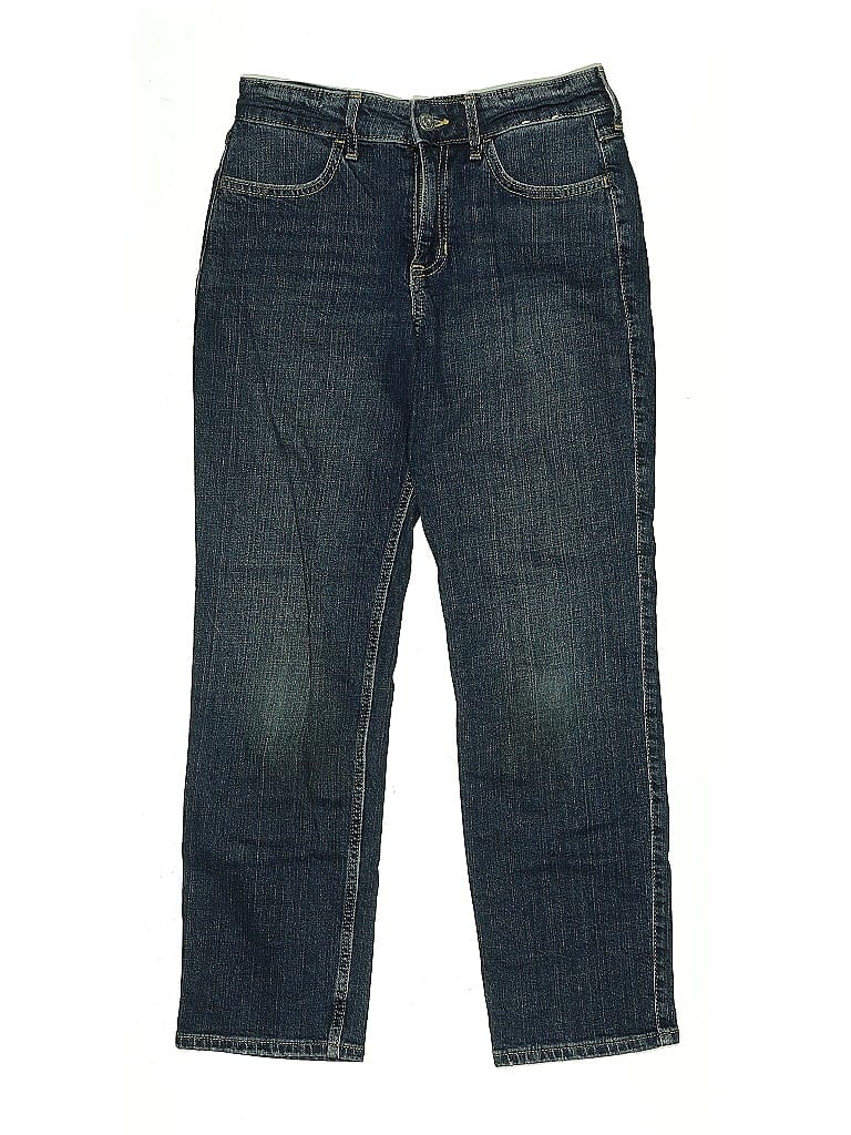 Click to view more detailed imagery on our partner's website Pre-owned Abercrombie Kids' Jeans In Blue