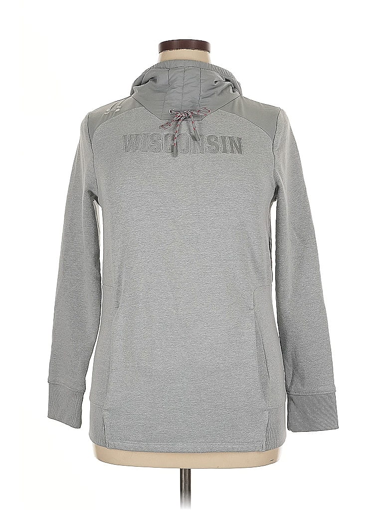 Click to view more detailed imagery on our partner's website Pre-owned Under Armour Sweatshirt In Gray