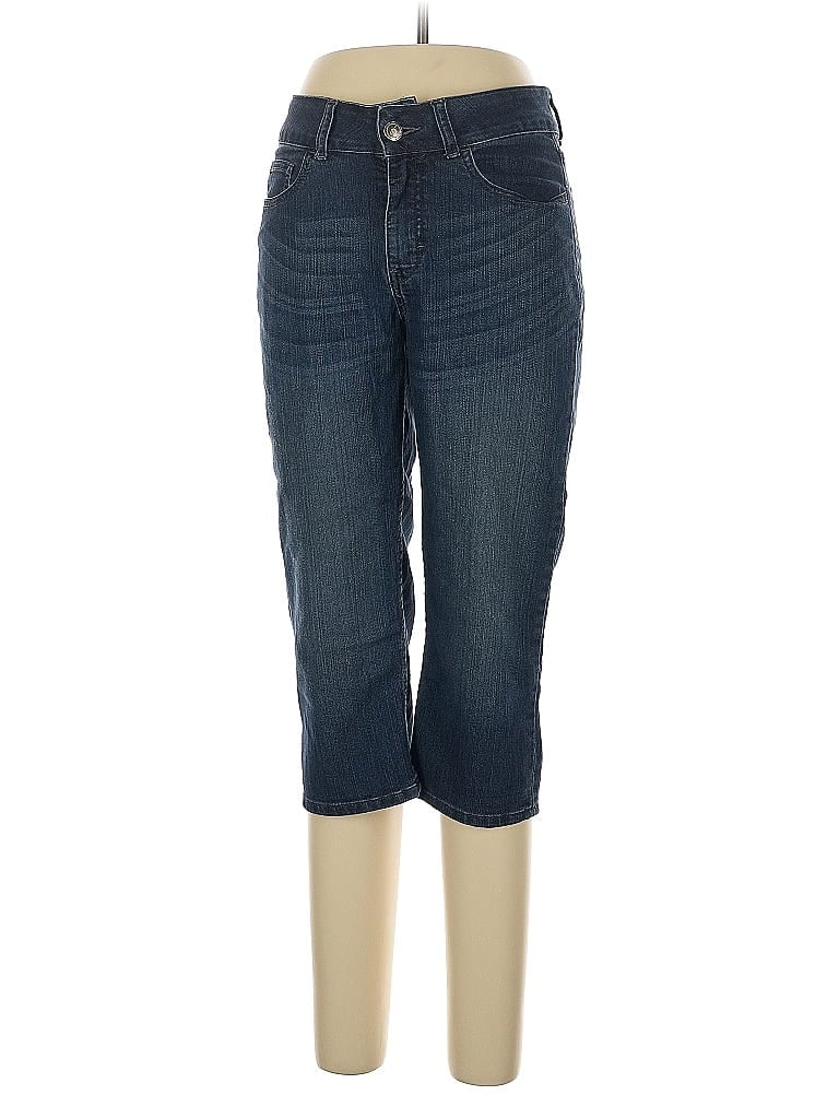 Pre-owned Riders By Lee Jeans In Blue