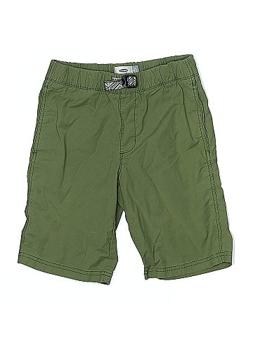 Old Navy Khaki Shorts (view 1)