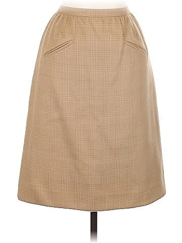 Bergdorf Goodman Formal Skirt (view 1)